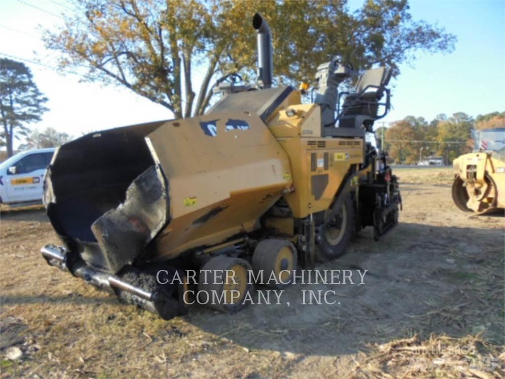 CAT AP500F Асфальтовкладачі