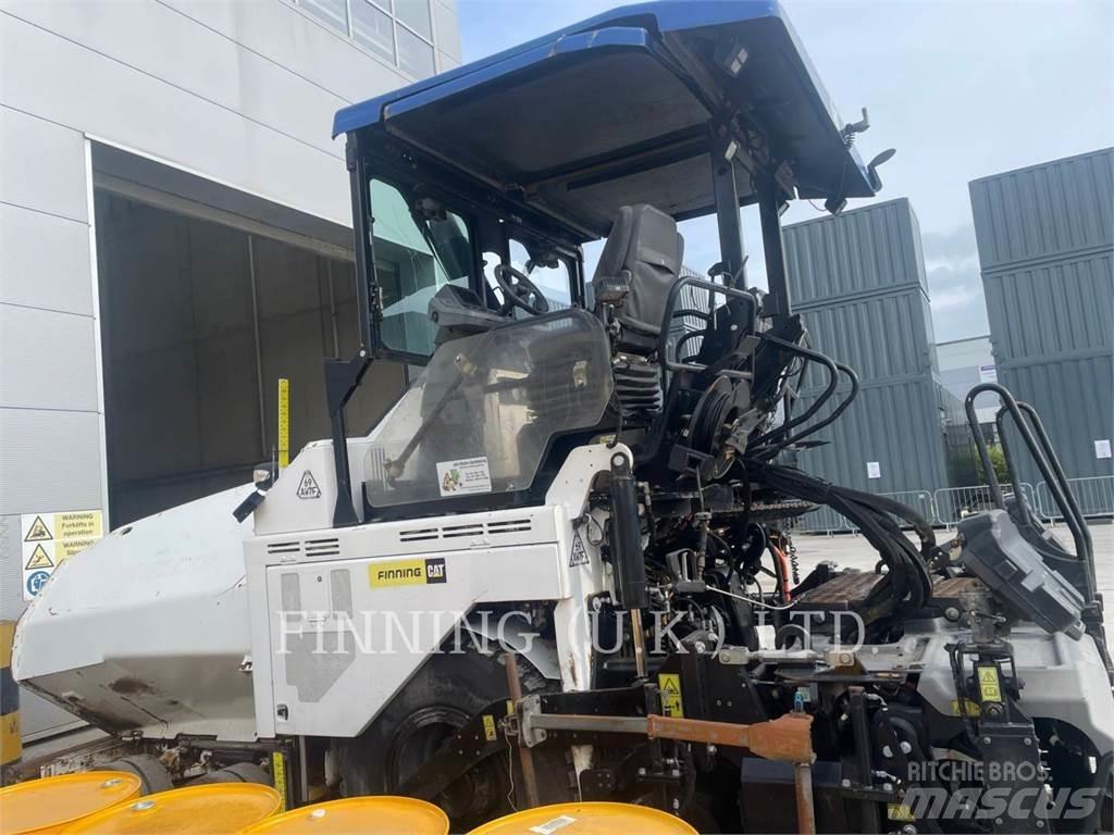 CAT AP500F Асфальтовкладачі