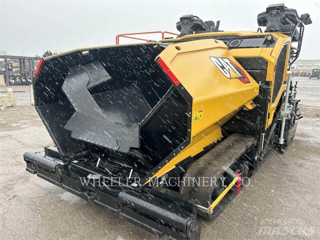 CAT AP555 Асфальтовкладачі