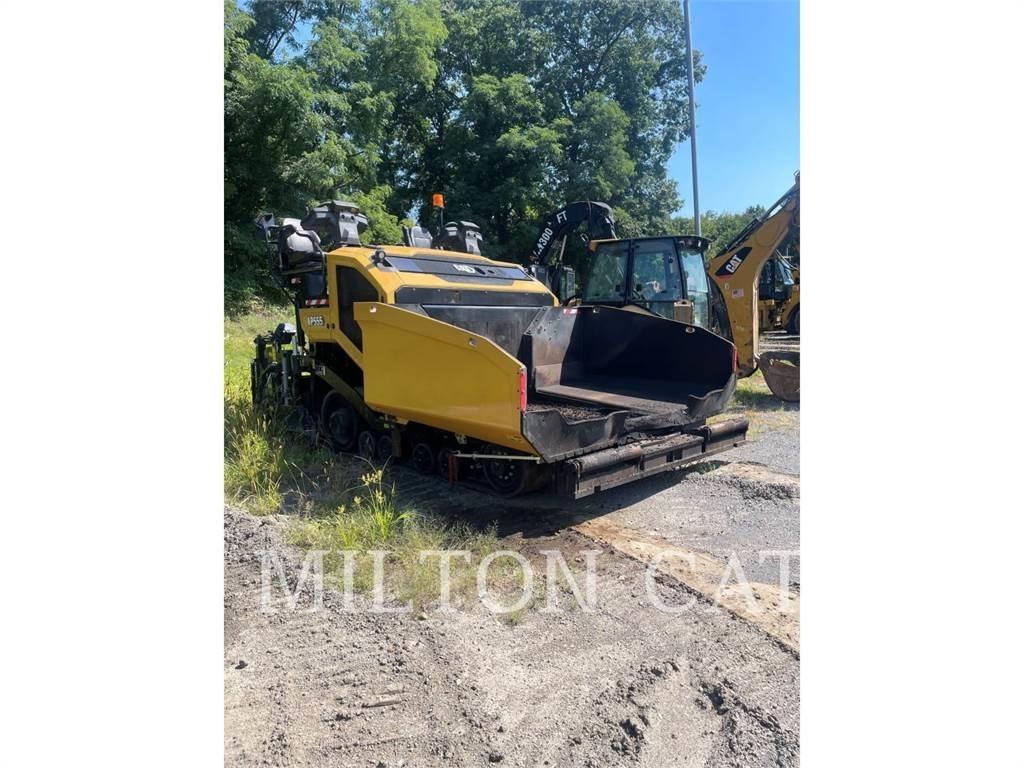 CAT AP555 Асфальтовкладачі