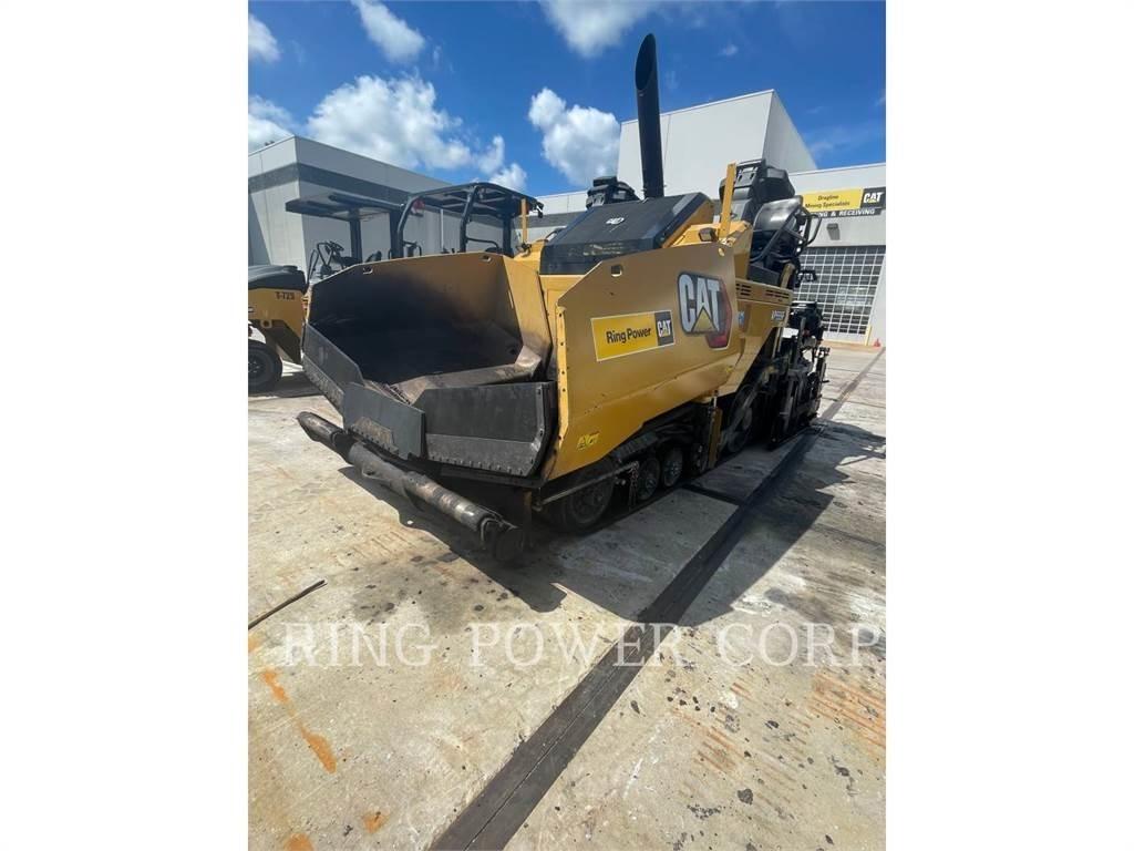 CAT AP555F Ресайклери