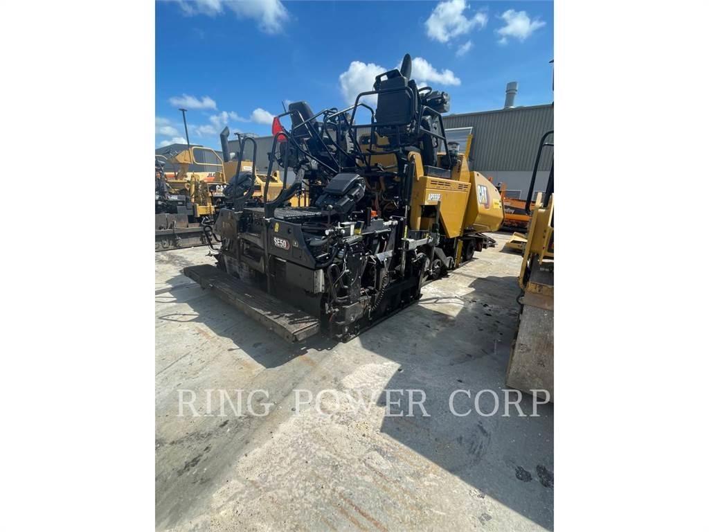 CAT AP555F Ресайклери
