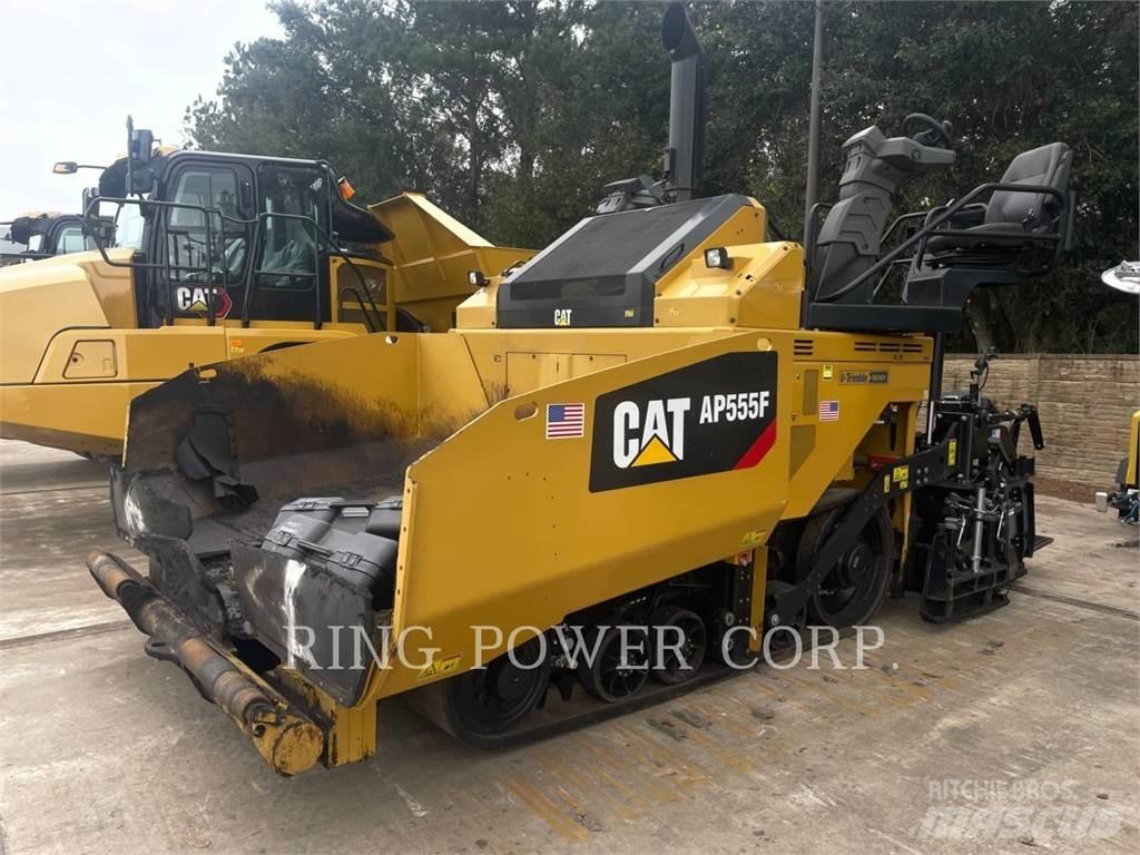 CAT AP555F Ресайклери