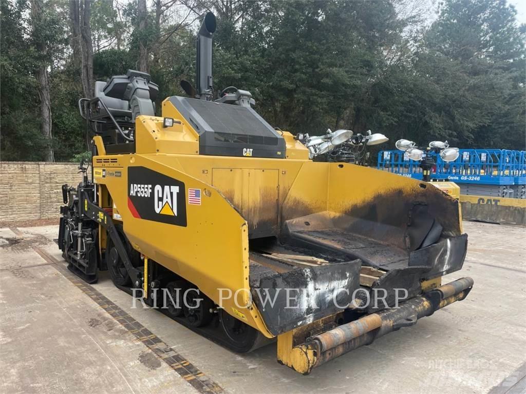 CAT AP555F Ресайклери