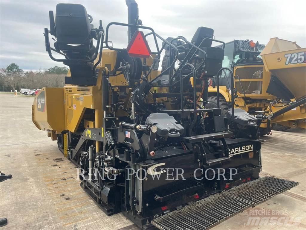 CAT AP555F Ресайклери