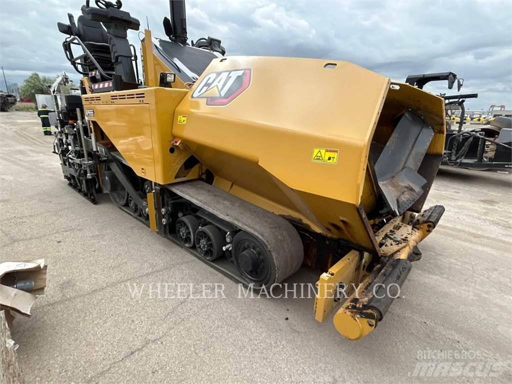CAT AP655 Асфальтовкладачі