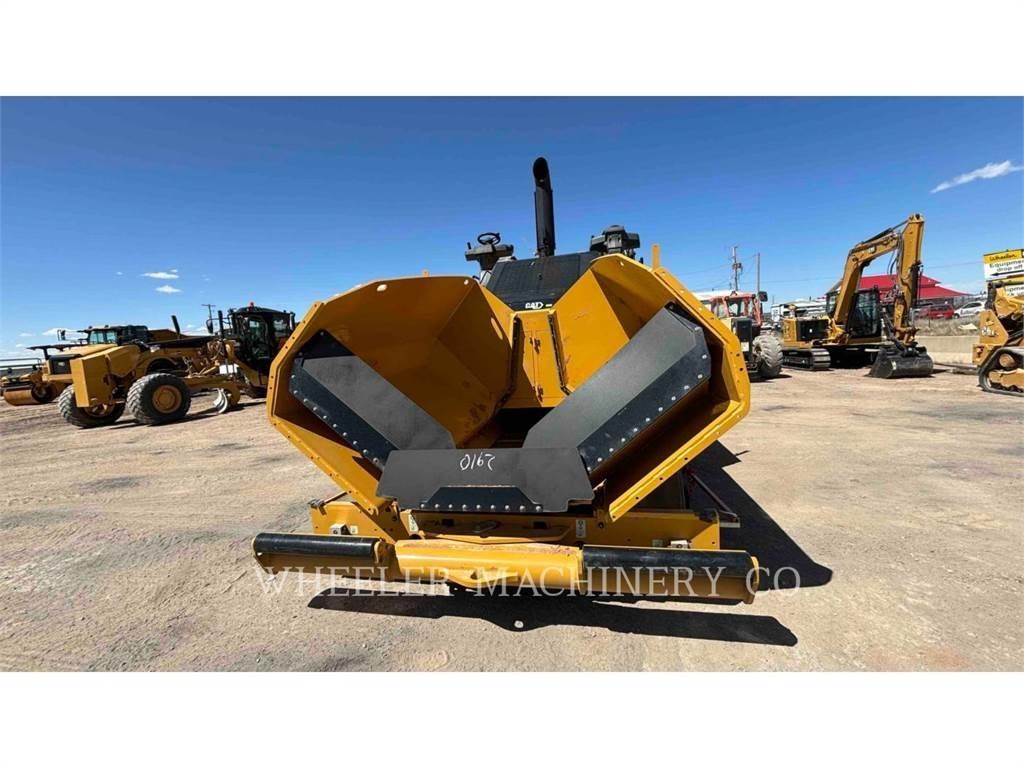 CAT AP655 Асфальтовкладачі