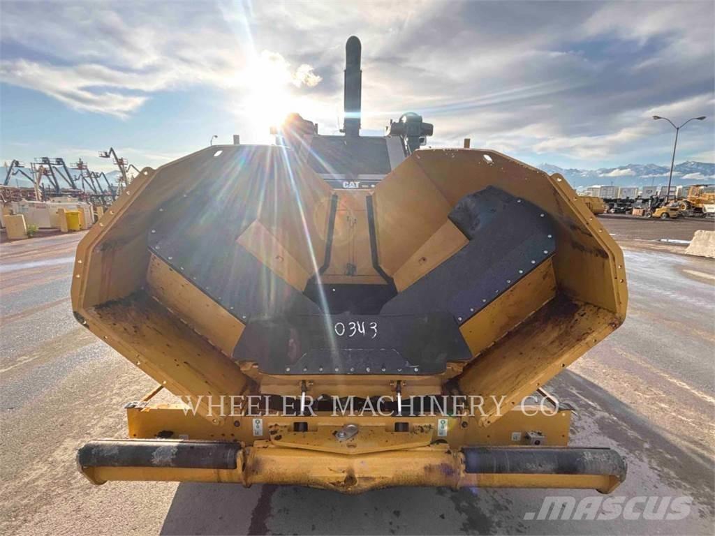 CAT AP655 Асфальтовкладачі