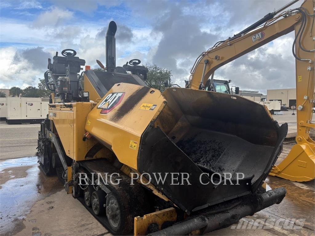 CAT AP655 Ресайклери