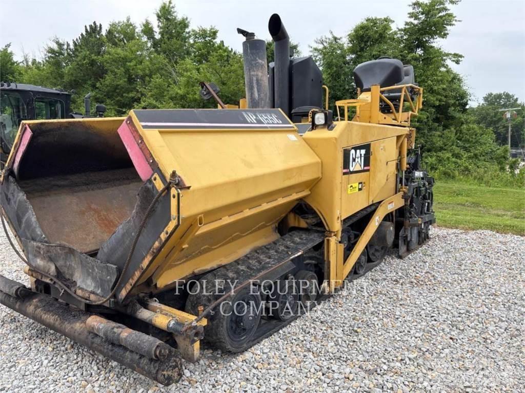 CAT AP655C Асфальтовкладачі