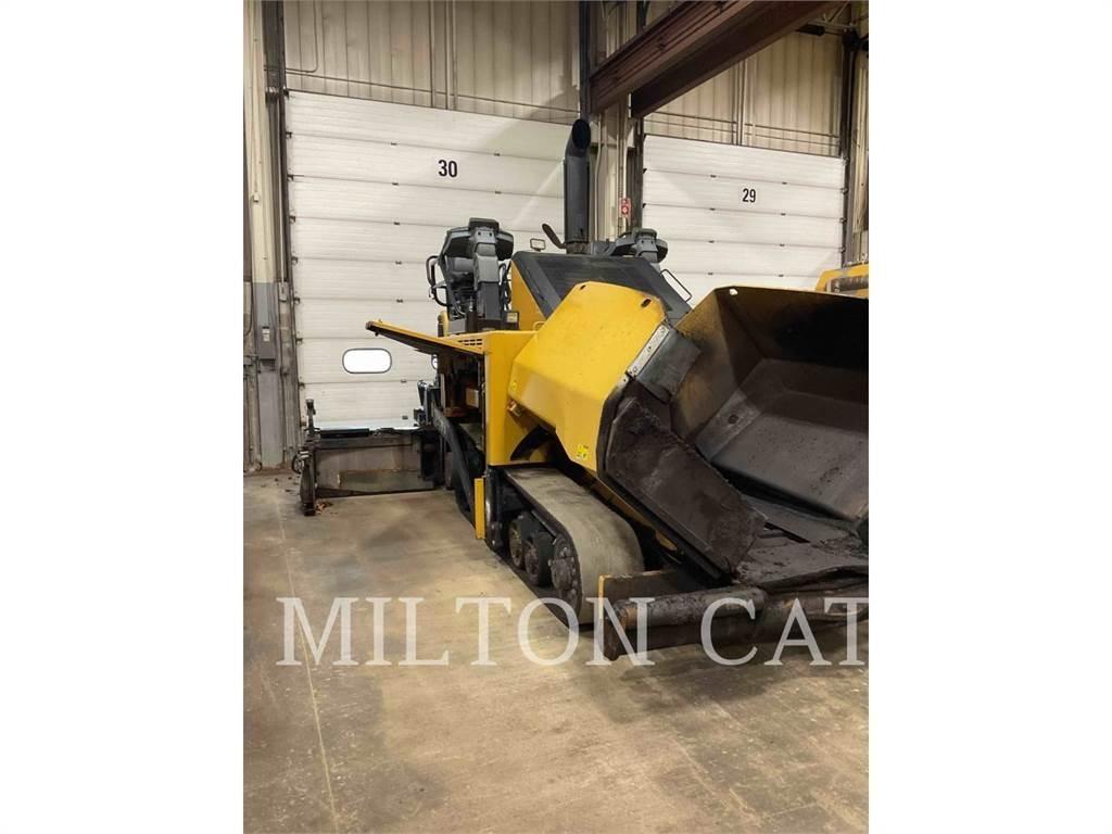CAT AP655F Асфальтовкладачі