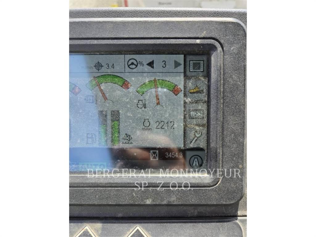 CAT AP655F Асфальтовкладачі