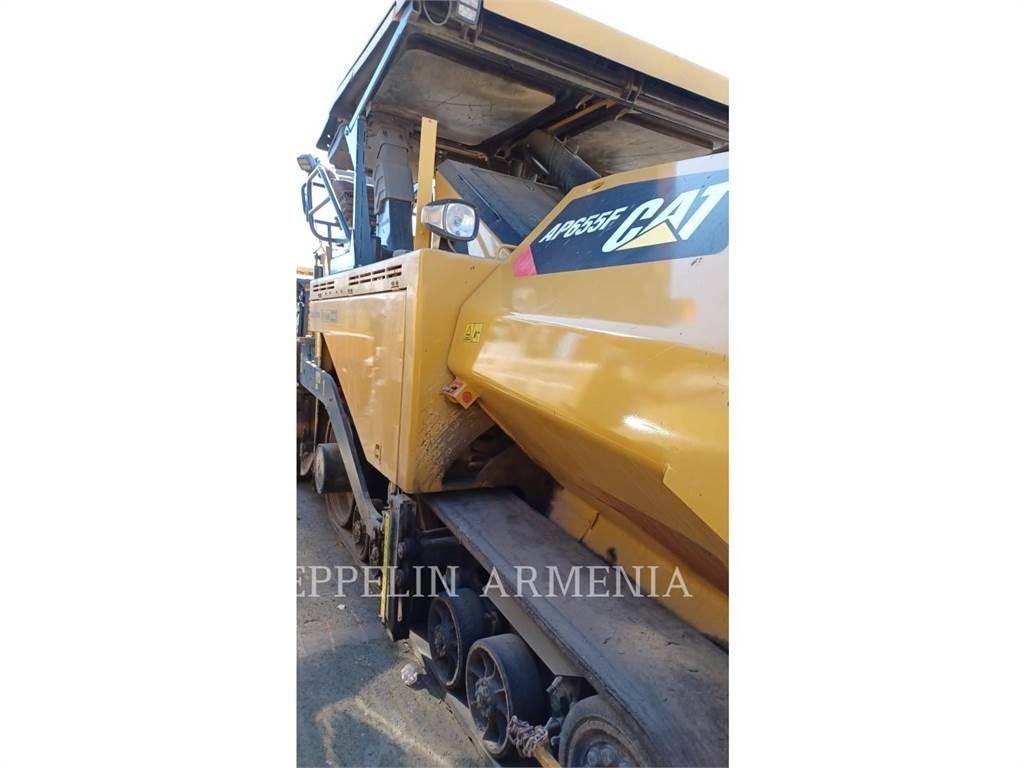 CAT AP655FLRC Асфальтовкладачі