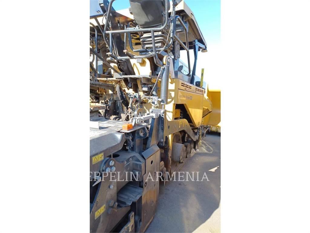 CAT AP655FLRC Асфальтовкладачі
