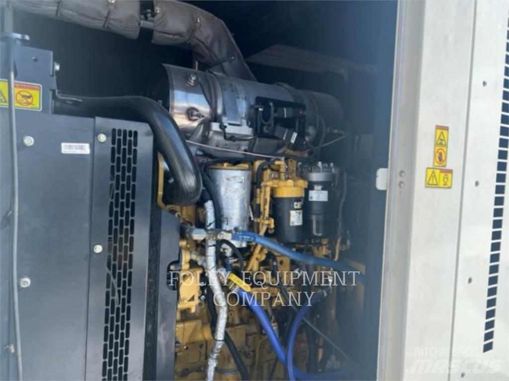 CAT APS100 Інші генератори
