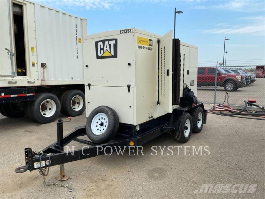 CAT APS100 Інші генератори
