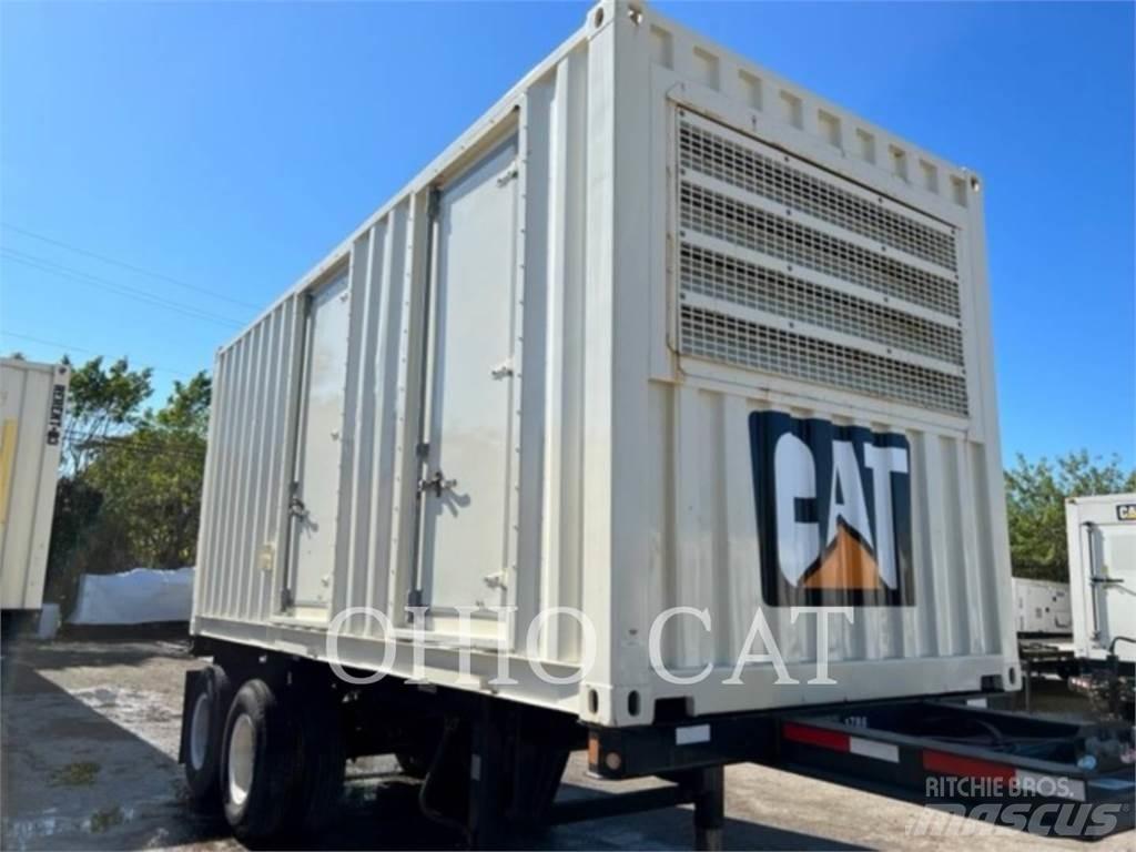CAT APS550 Інші генератори