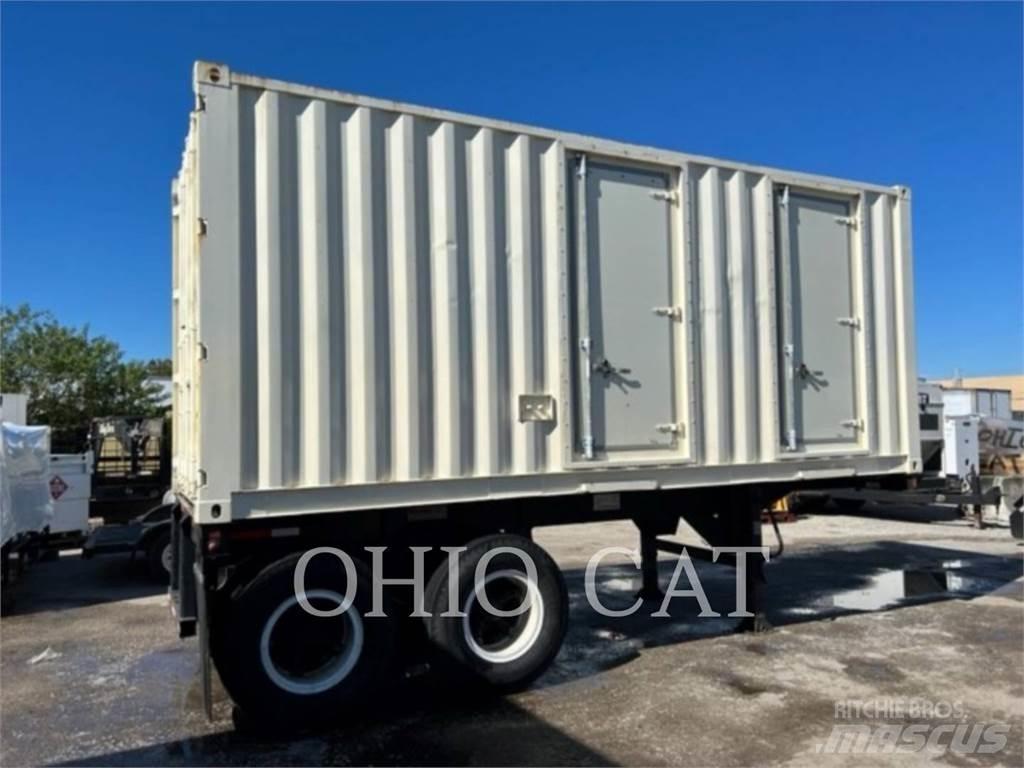 CAT APS550 Інші генератори