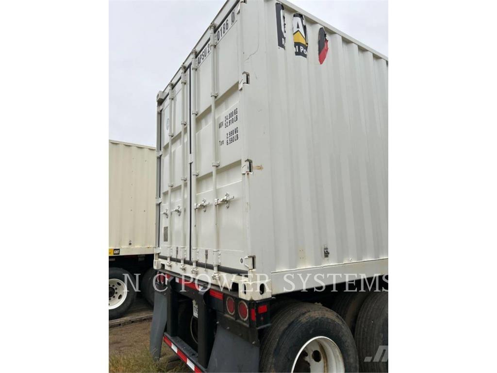 CAT APS550C18F Інші генератори
