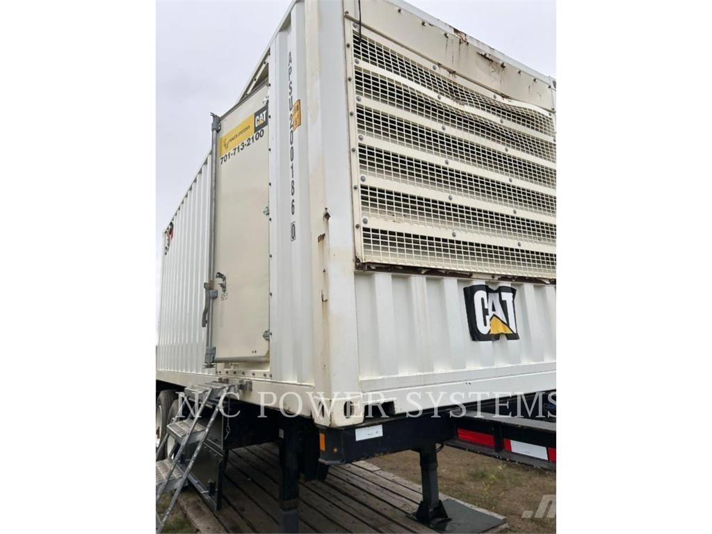 CAT APS550C18F Інші генератори
