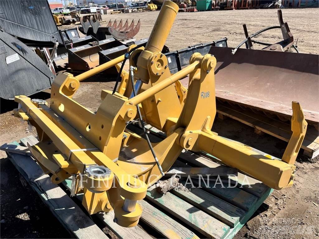 CAT ATTACHMENTS 14M Скарифікатори