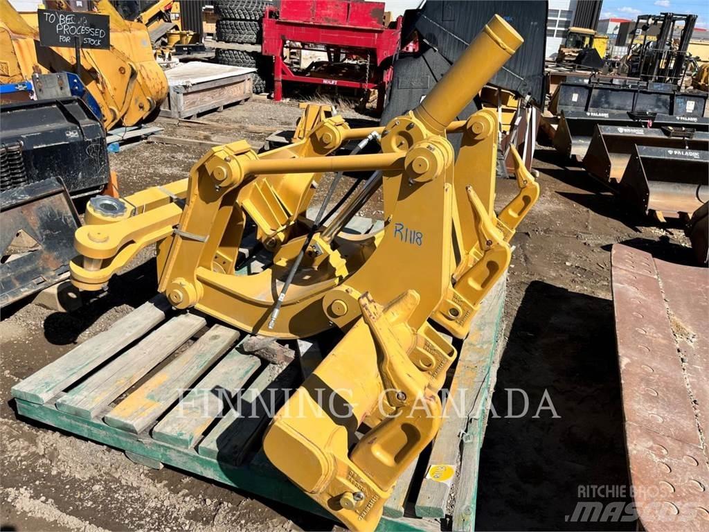 CAT ATTACHMENTS 14M Скарифікатори