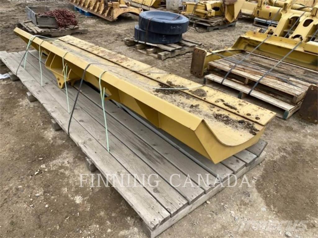 CAT ATTACHMENTS 14M Снігомітли