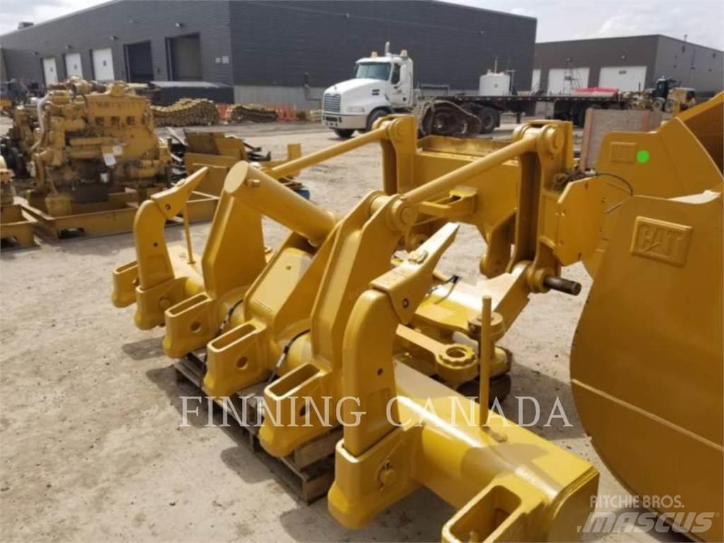 CAT ATTACHMENTS 16H Скарифікатори