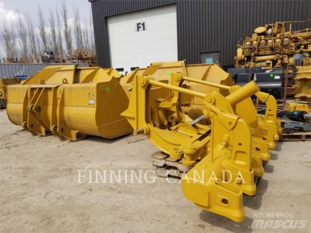 CAT ATTACHMENTS 16H Скарифікатори