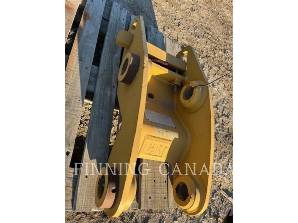 CAT ATTACHMENTS 314E Швидкі з`єднувачі