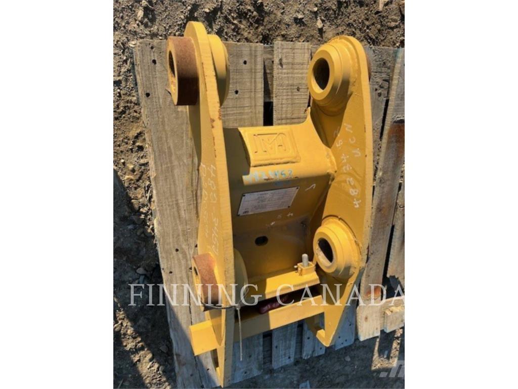 CAT ATTACHMENTS 314E Швидкі з`єднувачі