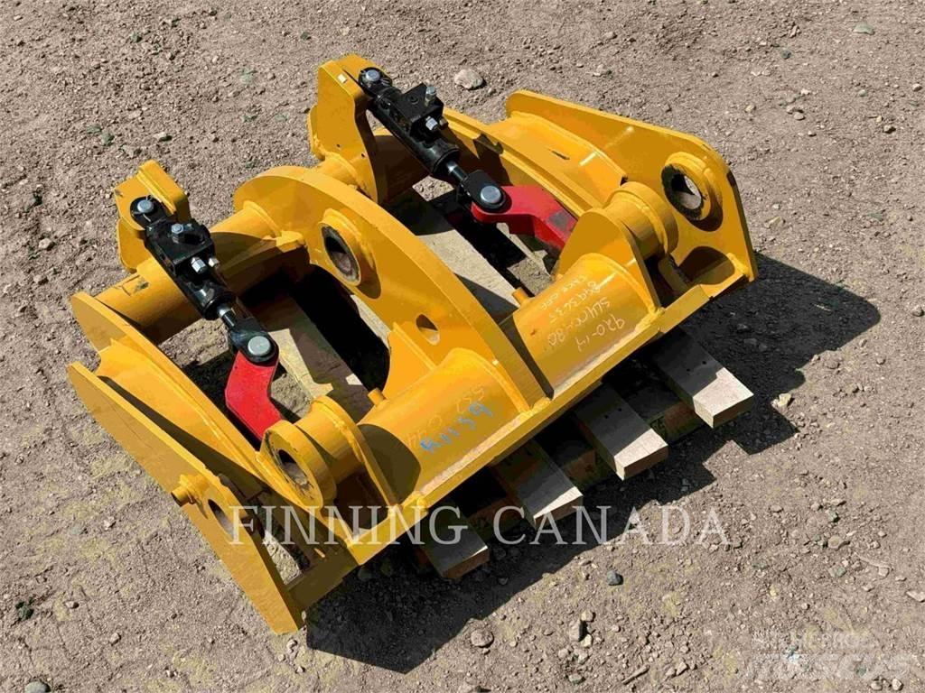 CAT ATTACHMENTS 920 Швидкі з`єднувачі