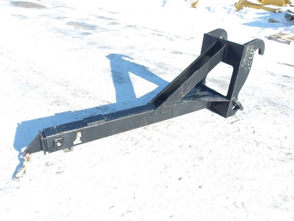 CAT ATTACHMENTS 938M Інші компоненти