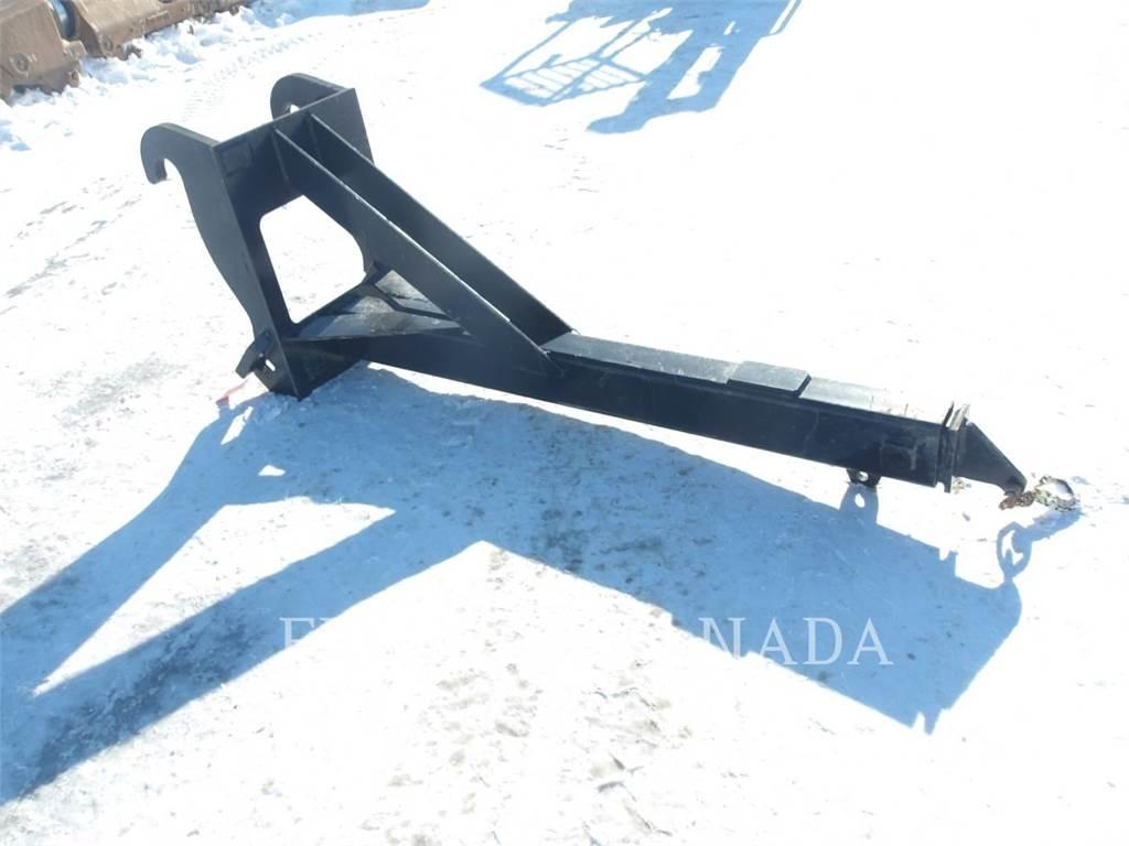 CAT ATTACHMENTS 938M Інші компоненти