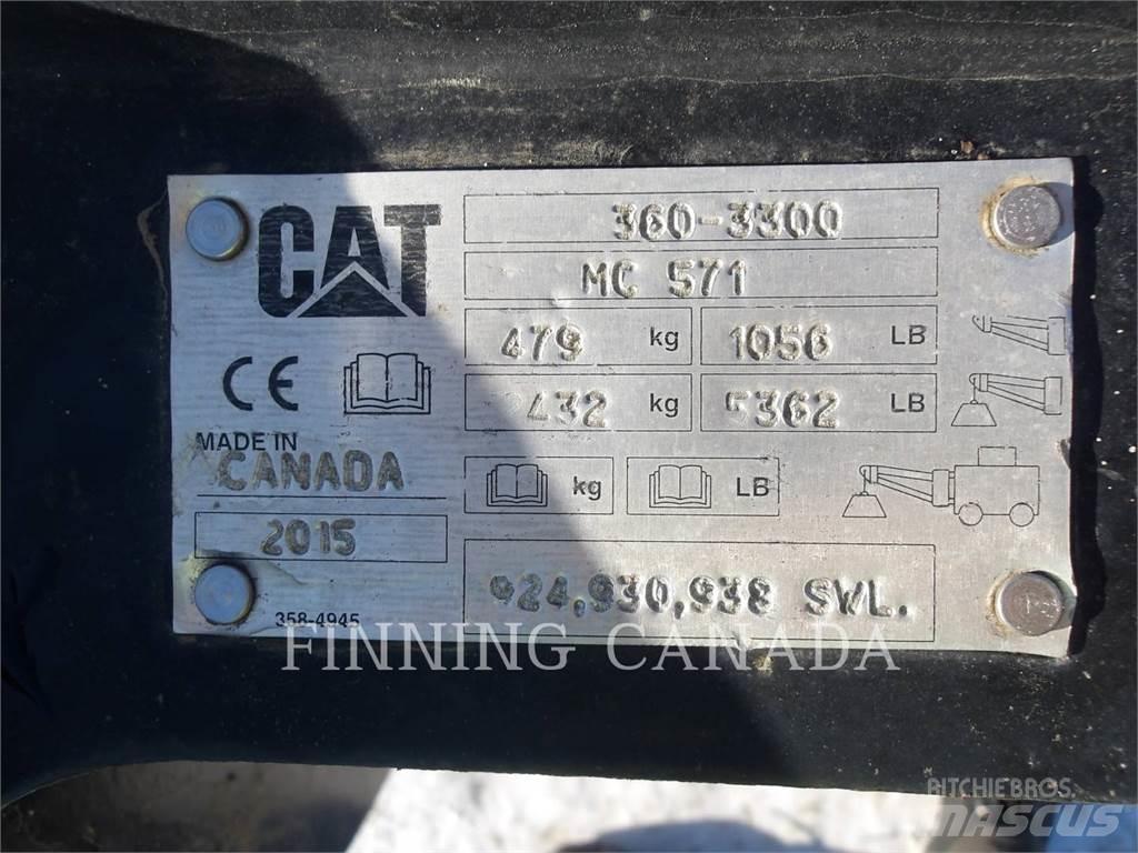 CAT ATTACHMENTS 938M Інші компоненти