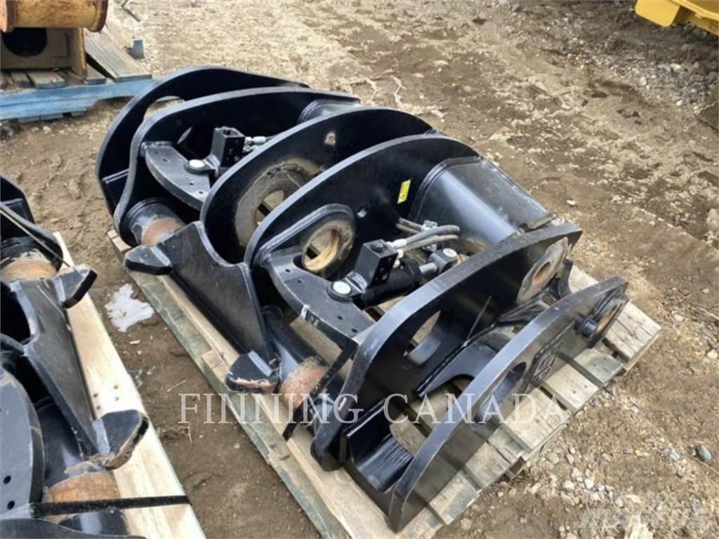 CAT ATTACHMENTS 950M Швидкі з`єднувачі