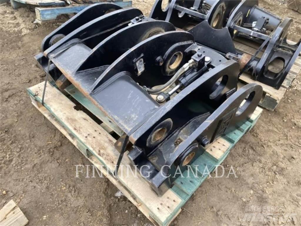 CAT ATTACHMENTS 950M Швидкі з`єднувачі
