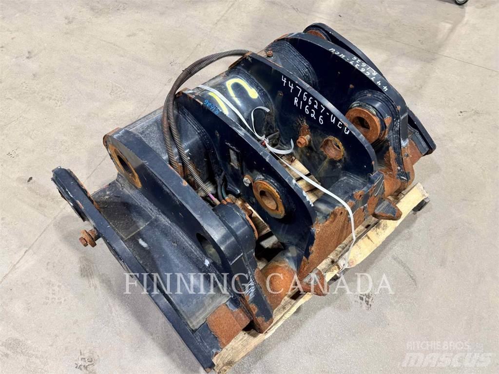 CAT ATTACHMENTS 980K Швидкі з`єднувачі