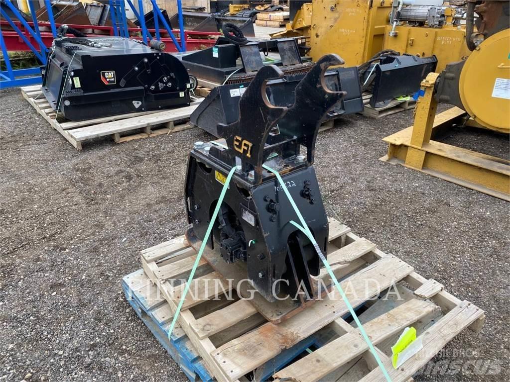 CAT ATTACHMENTS CVP16 Віброплити та вібротрамбовки