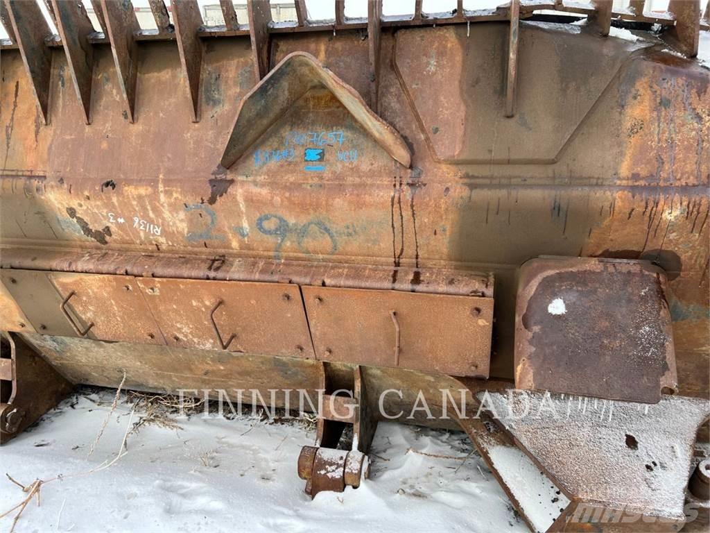 CAT ATTACHMENTS D10T Леміші