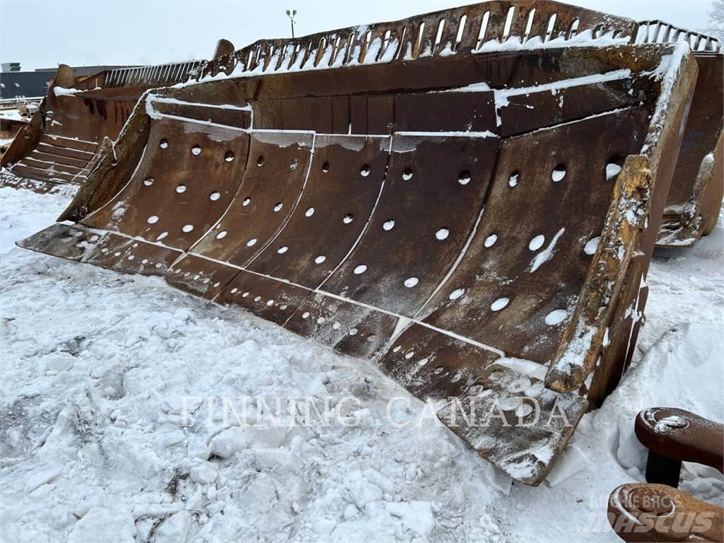CAT ATTACHMENTS D10T Леміші
