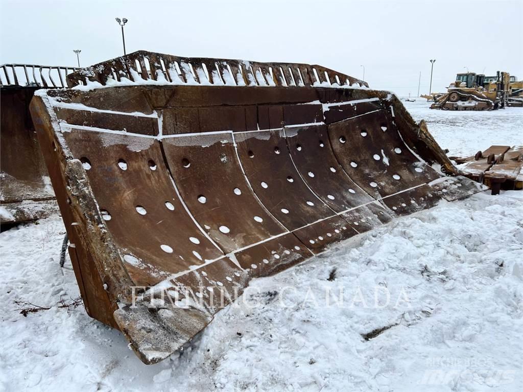 CAT ATTACHMENTS D10T Леміші