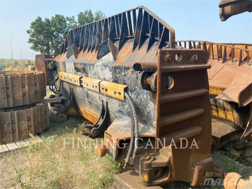 CAT ATTACHMENTS D10T Леміші