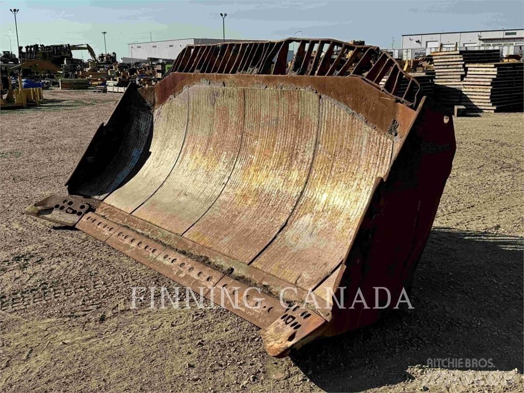 CAT ATTACHMENTS D10T Леміші