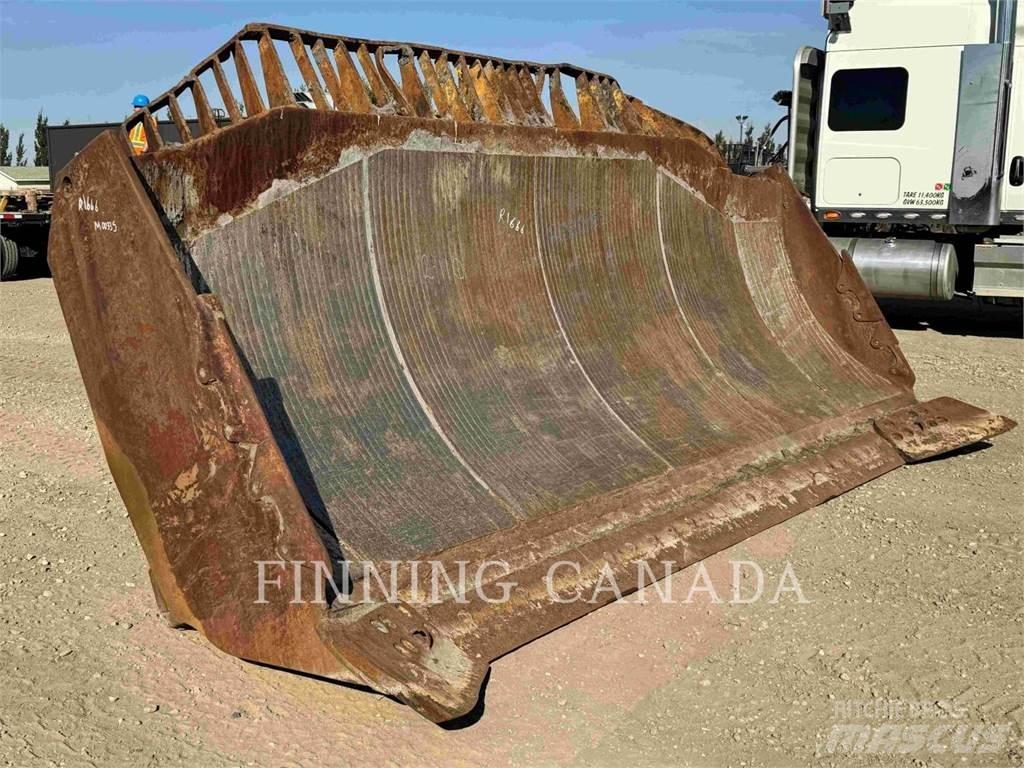 CAT ATTACHMENTS D10T Леміші