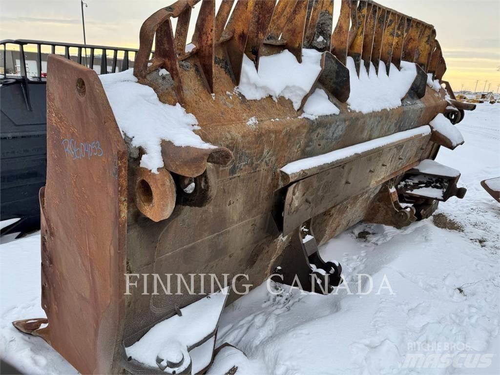 CAT ATTACHMENTS D10T Леміші