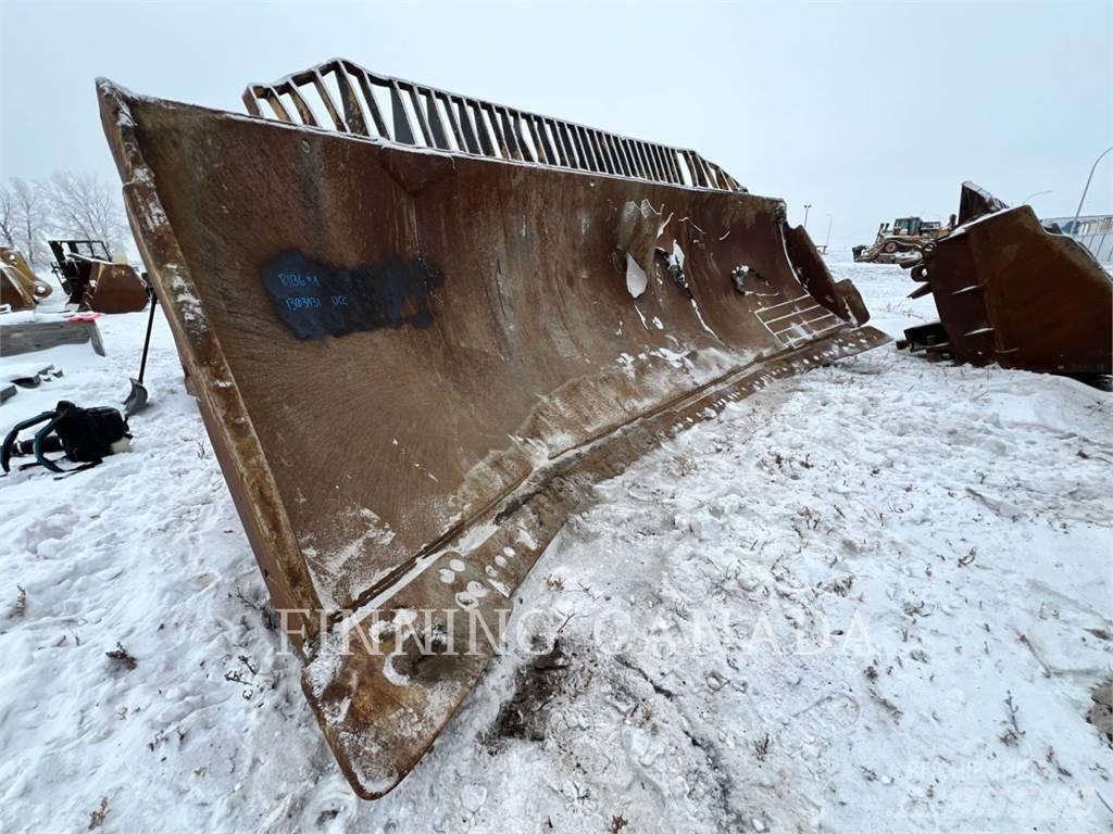 CAT ATTACHMENTS D11T Леміші