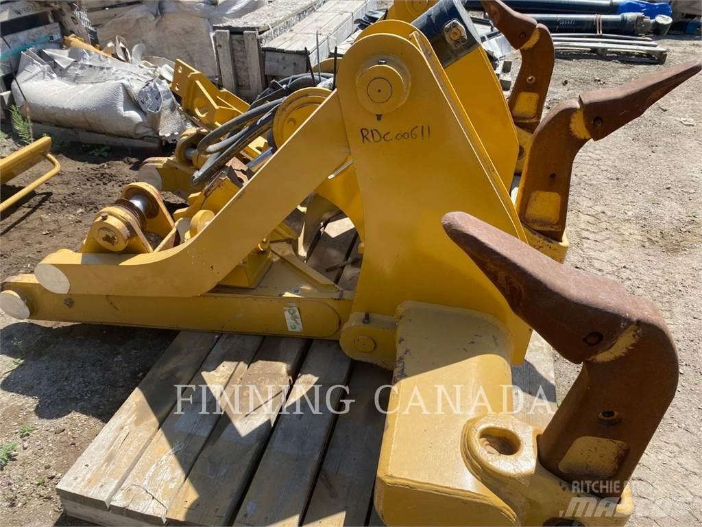 CAT ATTACHMENTS D6T Скарифікатори