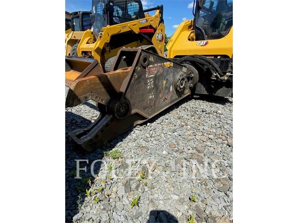 CAT ATTACHMENTS S308 Будівельні роздрібнювачі