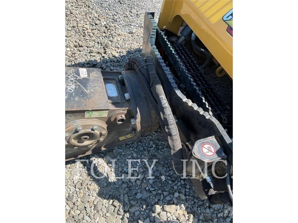 CAT ATTACHMENTS S308 Будівельні роздрібнювачі